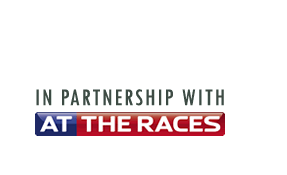 In partnership with At the Races